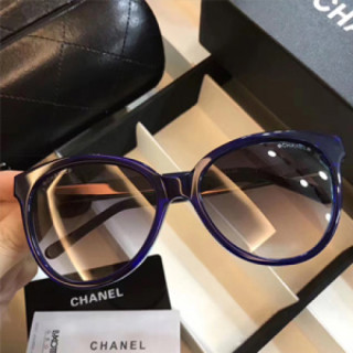 샤넬 2017 여성용 선글라스 CN025, 5가지 색상, ML