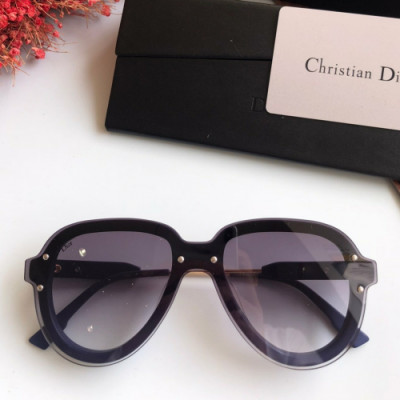 Christian Dior 2019 Womens Basic Metal Frame Sunglasses - 크리스챤 디올 여성 베이직 메탈 프레임 선글라스 Dio0222x.Size(141-145).7컬러