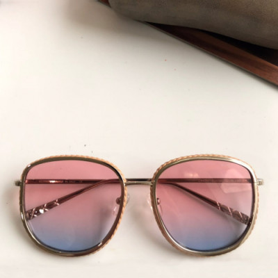 Chanel 2019 Womens Trendy Metal Frame Sunglasses - 샤넬 여성 트렌디 메탈 프레임 선글라스 Cnl0402x.Size(56-20-140).5컬러