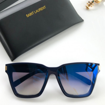 Saint Laurent 2019 Mm/Wm Trendy Acrylic Frame Eyewear - 입생로랑 남자 트렌디 아크릴 프레임 선글라스 Ysl0066x.Size(61-19-145).6컬러