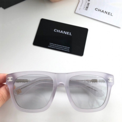 Chanel 2019 Mm/Wm Trendy Acrylic Frame Sunglasses - 샤넬 남자 트렌디 아크릴 프레임 선글라스 Cnl0441x.Size(54-19-140).6컬러