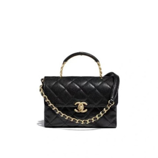 샤넬 여성 블랙 미니백 - Chanel Womens Black Mini Bag - ch441x