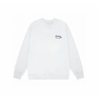 지방시 남성 캐쥬얼 화이트 맨투맨 - Givenchy Mens White Tshirts - gi341x