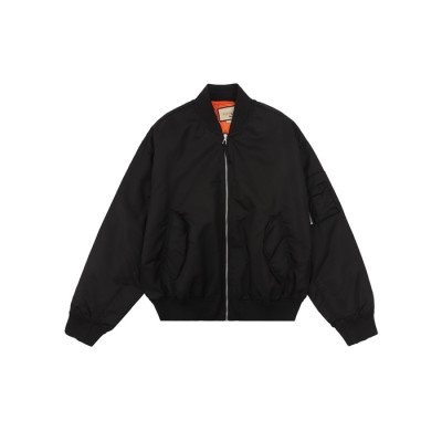 구찌 남성 블랙 다운 자켓 - Gucci Mens Black Jackets - cl120x