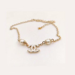 샤넬 여성 골드 목걸이 - Chanel Womens Gold Necklace - acc1432x