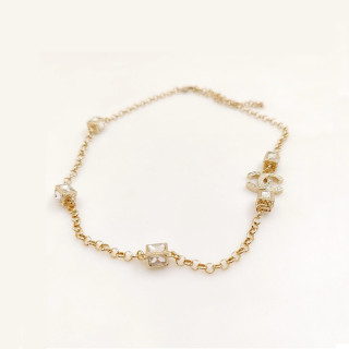 샤넬 여성 골드 목걸이 - Chanel Womens Gold Necklace - acc1433x