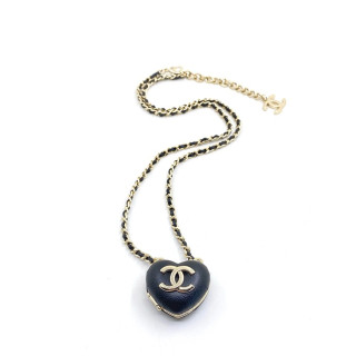 샤넬 여성 골드 목걸이 - Chanel Womens Gold Necklace - acc1448x