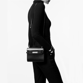 입생로랑 여성 블랙 숄더백 - Saint Laurent Womens Black Shoulder Bag - ysb147x