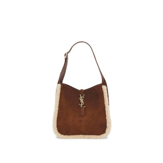 입생로랑 여성 브라운 숄더백 - Saint Laurent Womens Brown Shoulder Bag - ysb154x