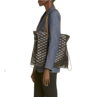 입생로랑 여성 블랙 숄더백 - Saint Laurent Womens Black Shoulder Bag - ysb161x