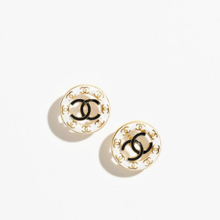 샤넬 여성 골드 이어링 - Chanel Womens Gold Earring - acc1653x